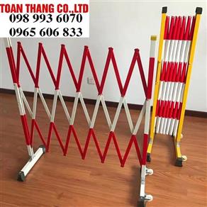 Hàng rào sắt di động