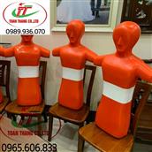 Hình nộm diễn tập cứu hộ