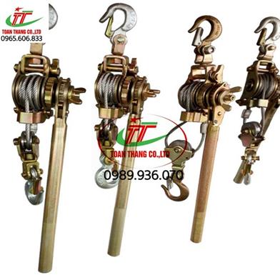 Lắc tay tăng cáp NGK 3 tấn