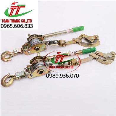 Pa lăng cáp lắc tay NGK 1 tấn