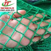 Lưới chắn vật rơi  xanh Green