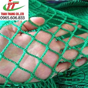 Lưới chắn vật rơi  xanh Green