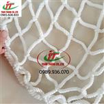 Lưới chống rơi sợi dù trắng