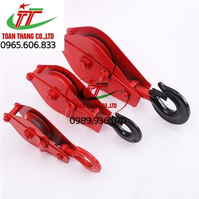 Puly cáp cẩu
