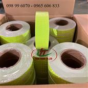 Phản quang dán màu dạ quang