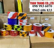 Băng dính phản quang bản 10cm