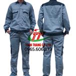 Quần áo bảo hộ lao động TT010