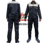 Đồng phục bảo hộ lao động TT09