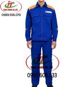 Quần áo bảo hộ xăng dầu TT014