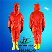 Quần áo bảo hộ chống hóa chất