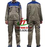 Quần áo công nhân TT07