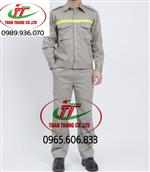 Quần áo bảo hộ TT013