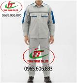 Quần áo bảo hộ TT012