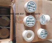 Mốc sứ báo "Cáp Điện Lực"
