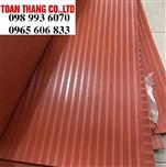 Thảm cao su cách điện kt theo yêu cầu