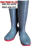 Ủng nhựa cao su PVC