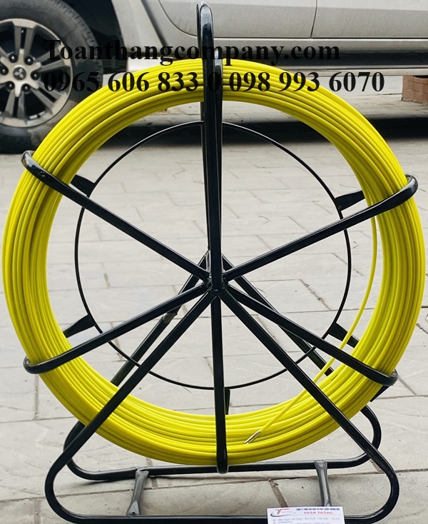 dây ghi kéo cáp viễn thông 5mm