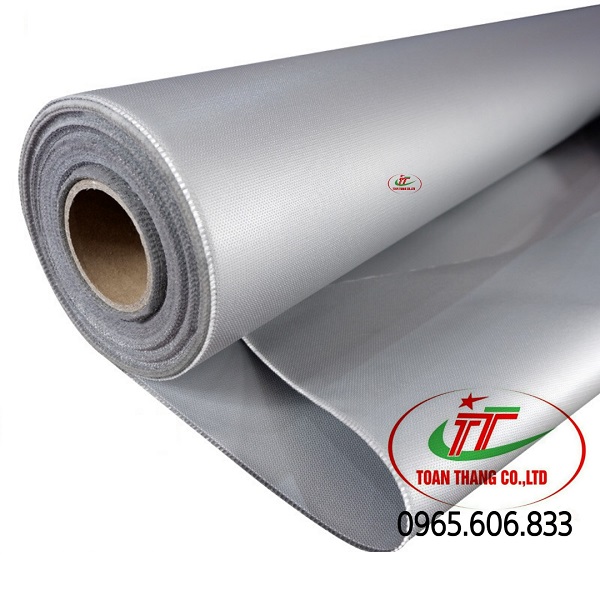 Bạt chống cháy sợi thủy tinh