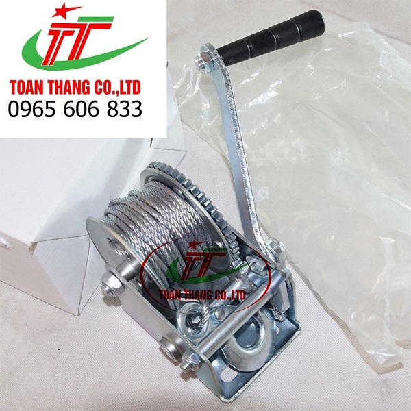 tời quay tay 1000lbs