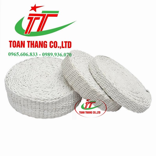 Băng vải amiang chịu nhiệt 