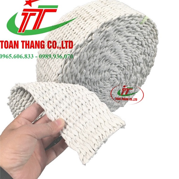 bạt chống cháy amiang