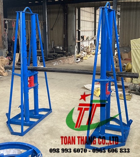 giá đỡ bành ra cấp 10 tấn
