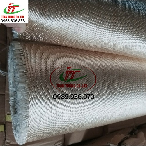 Bạt chống cháy sợi thủy tinh