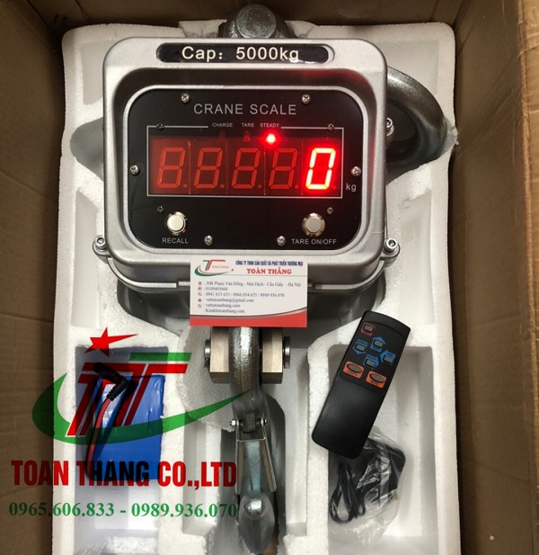 cân treo điện tử