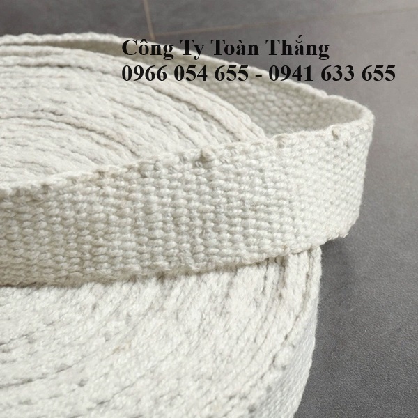 Băng quấn cách nhiệt ceramic 5cm 