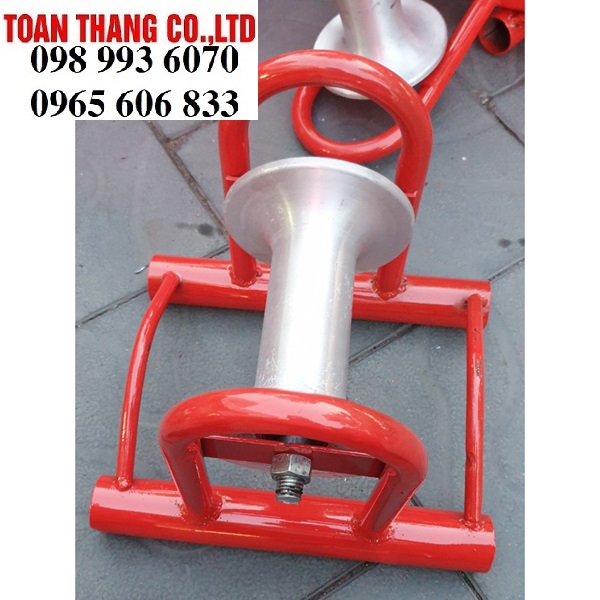 cung cấp con lăn kéo cáp