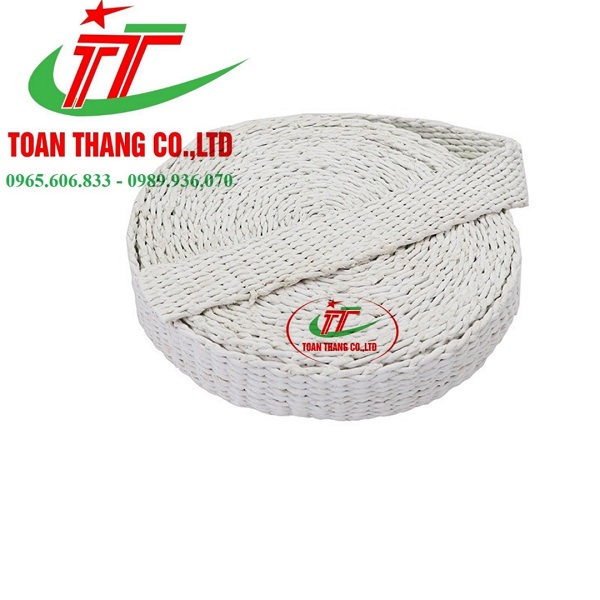 amiang chịu nhiệt 3mm x5cm x12m 