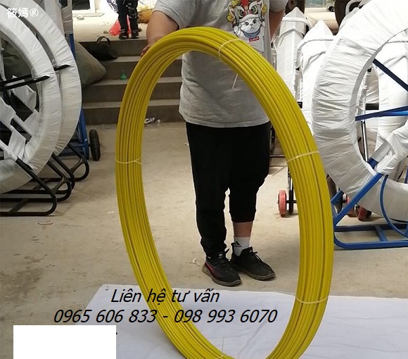 ghi kéo cáp 200m