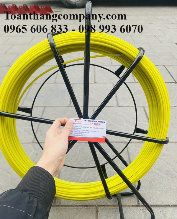 dây ghi kéo cáp ngầm 5mmx 100m