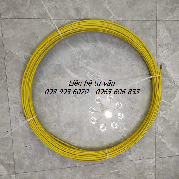 Ghi kéo cáp 100m