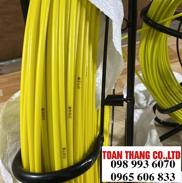ghi kéo cáp ngầm đường kính 6mm