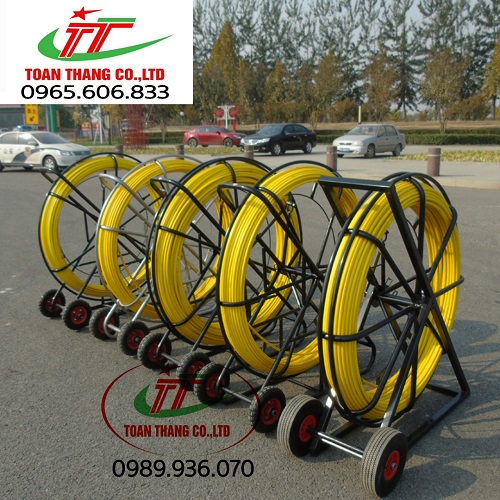 Ghi kéo cáp viễn thông