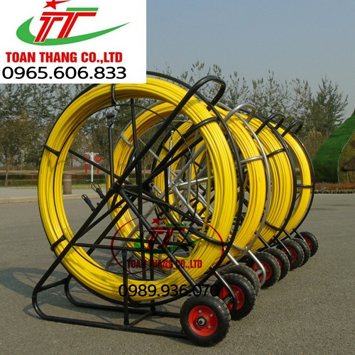 ghi luồn cáp ngầm