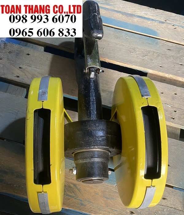móc cẩu palang 10 tấn 2 puly