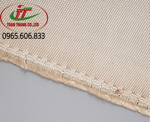 Vải chống cháy chịu nhiệt
