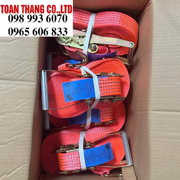 tăng đơ vải 3 tấn dài 15m