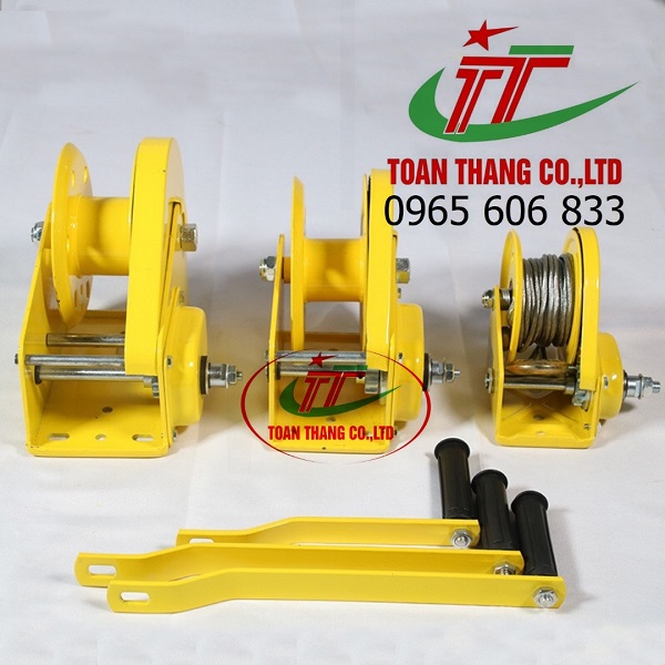 tơi tay cap dai 20m