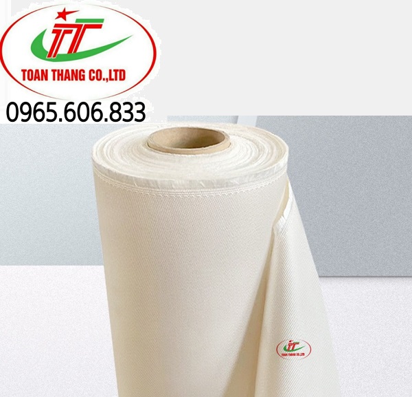 Vải chống cháy chịu nhiệt