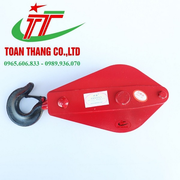 PULY RÒNG RỌC 500KG GIÁ TỐT