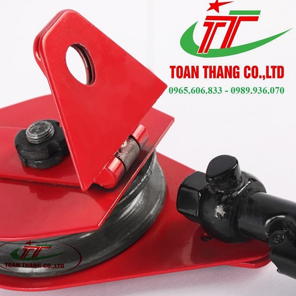 RÒNG RỌC NÂNG HÀNG 1 TẤN